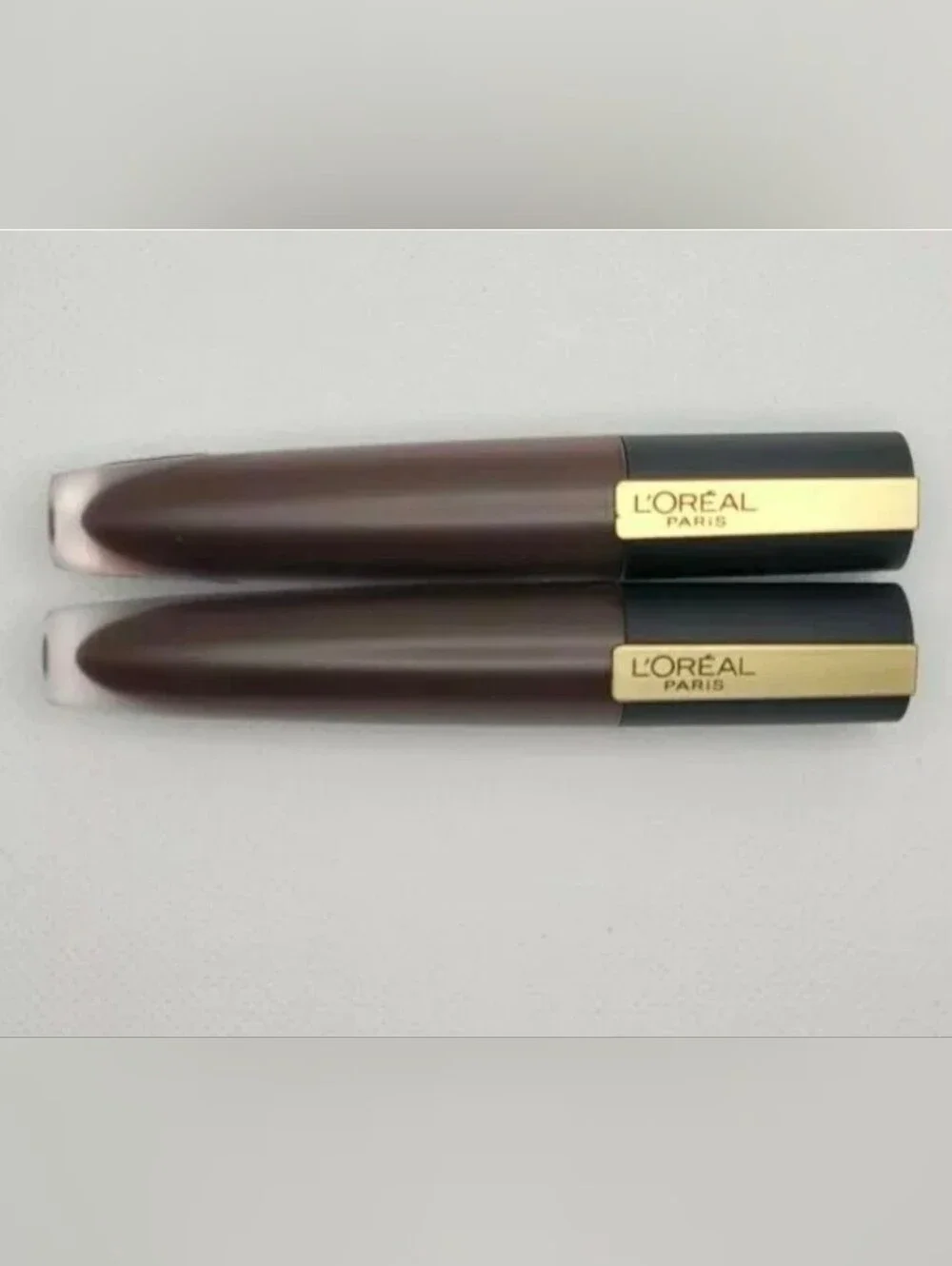 NEW 2x Loreal Rouge Signature Lasting Matte Liquid Lip Color #432 I DARE SEALED